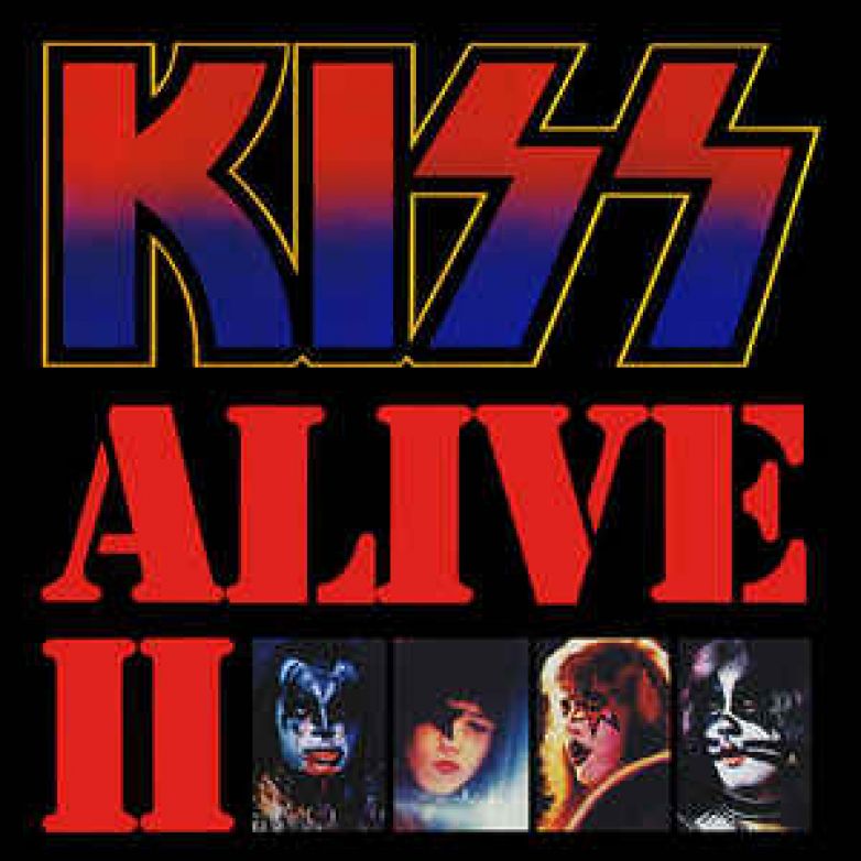 Kiss - Alive II