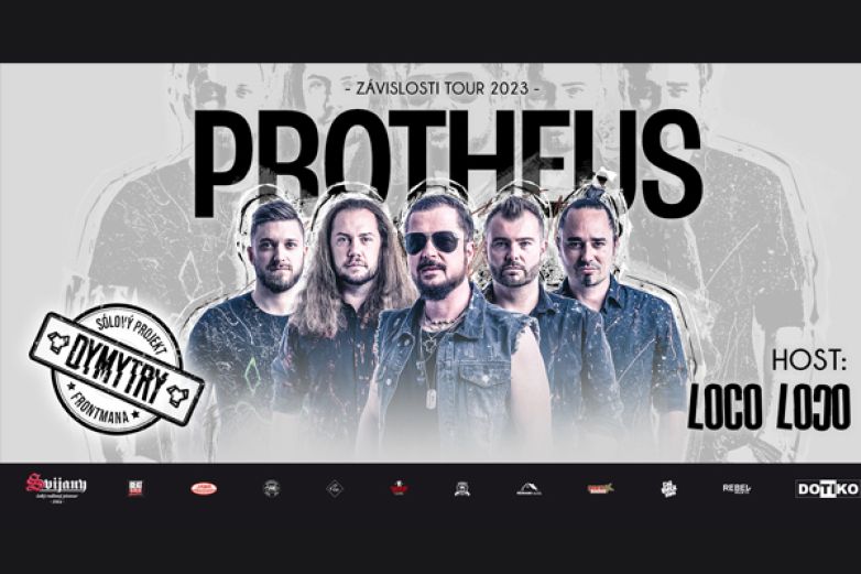 Protheus a turn&eacute; 2023