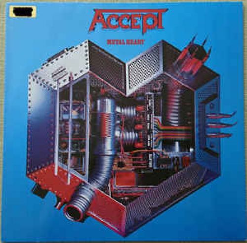 Accept - Metal Heart