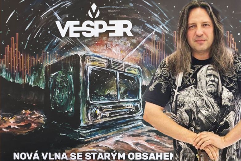 Vesper - Nov&aacute; vlna se star&yacute;m obsahem