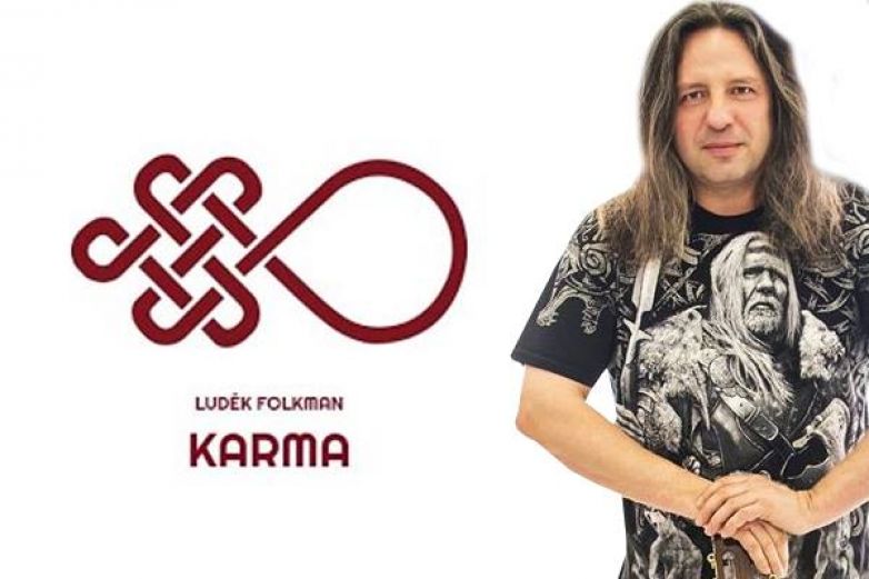Luděk Folkman - Karma