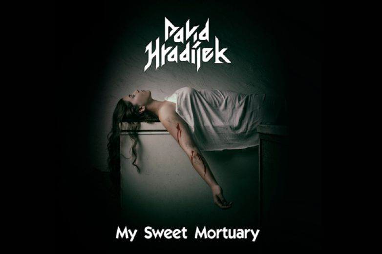 David Hrad&iacute;lek  My Sweet Mortuary CD