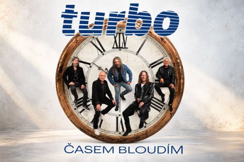 TURBO &ndash; ČASEM BLOUD&Iacute;M: TVRD&Scaron;&Iacute; TV&Aacute;Ř LEGENDY, KTER&Aacute; MĚ POTĚ&Scaron;ILA