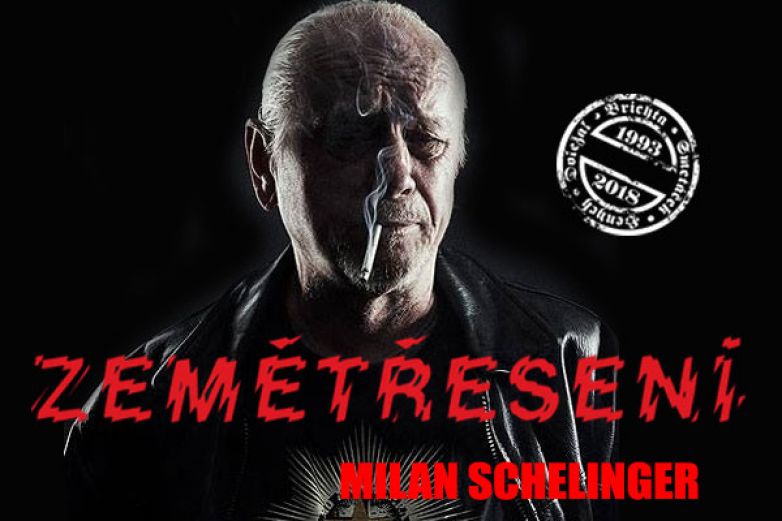 Milan Schelinger o projektu Zemětřesen&iacute;