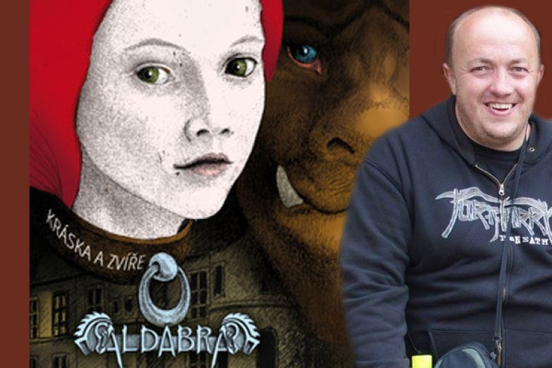 Aldabra a jej&iacute; &bdquo;Kr&aacute;ska a zv&iacute;ře&ldquo;