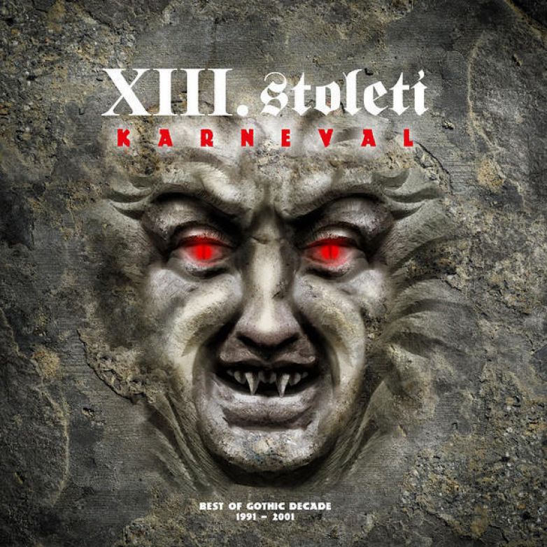 XIII. stolet&iacute; - Karneval 2LP