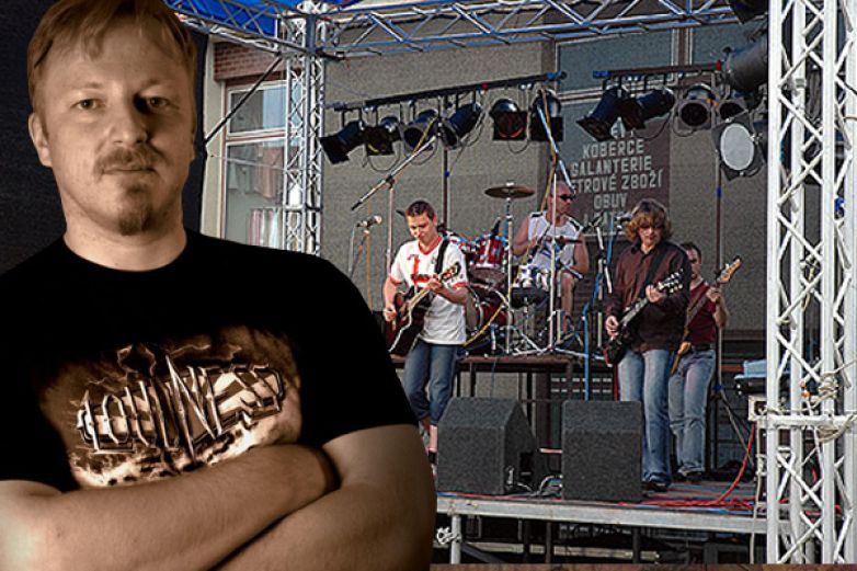 (Ne)zapomenut&eacute; kapely- FOBIE (David La&scaron;tovka)