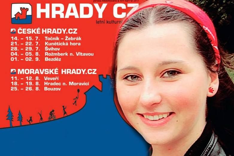 Festival Hrady - &Scaron;vihov 2017