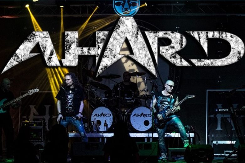 AHARD live stream koncert - poděkov&aacute;n&iacute; v&scaron;em v t&eacute;to nelehk&eacute; době