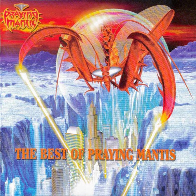 Praying Mantis &ndash; Best Of Praying Mantis