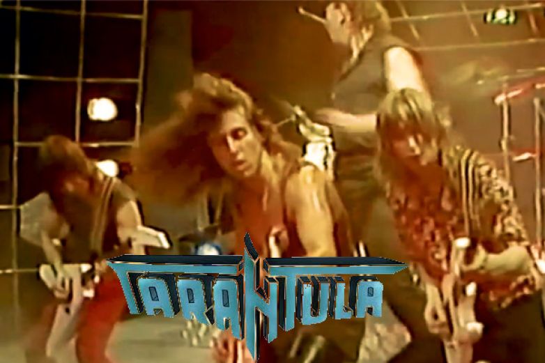 TARANTULA (Kde jsou bohov&eacute;? Kde zůstali sp&aacute;t&hellip;)