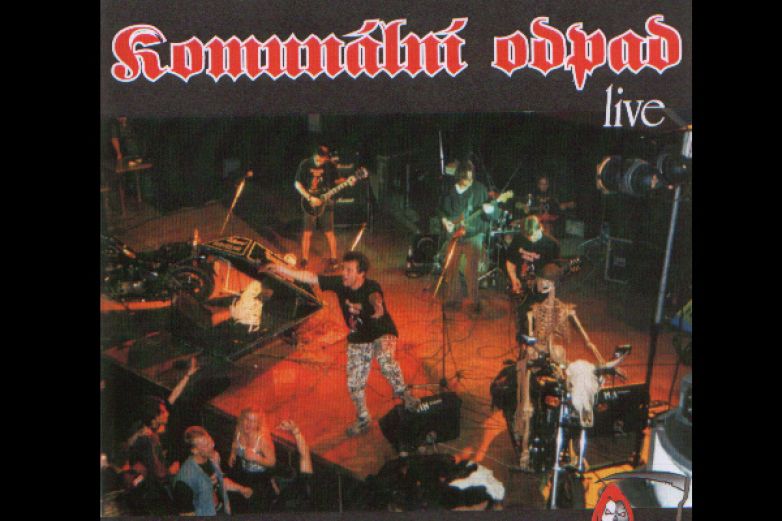 Komun&aacute;l/ Komun&aacute;ln&iacute; odpad