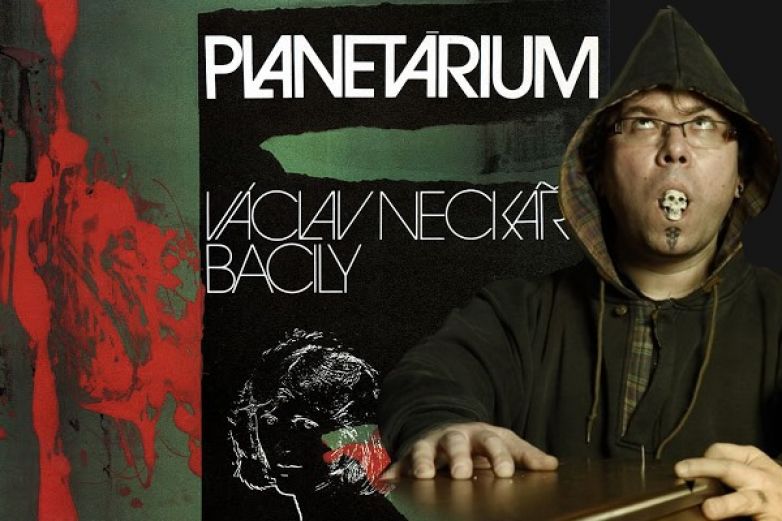 V&aacute;clav Neck&aacute;ř &amp; Bacily - PLANET&Aacute;RIUM
