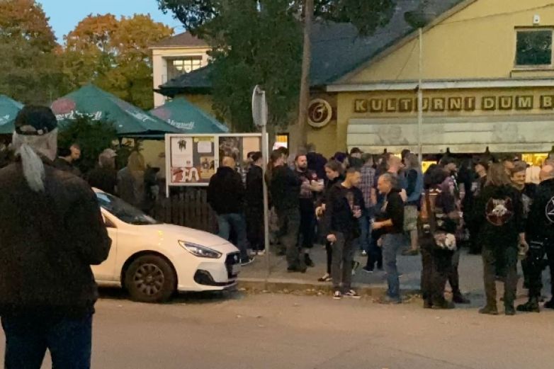 KD Barik&aacute;dn&iacute;ků &ndash; Bohemyst, ČAD, Henych 666