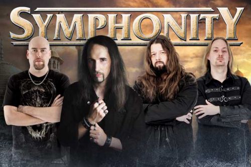 Novinky v kapele Symphonity