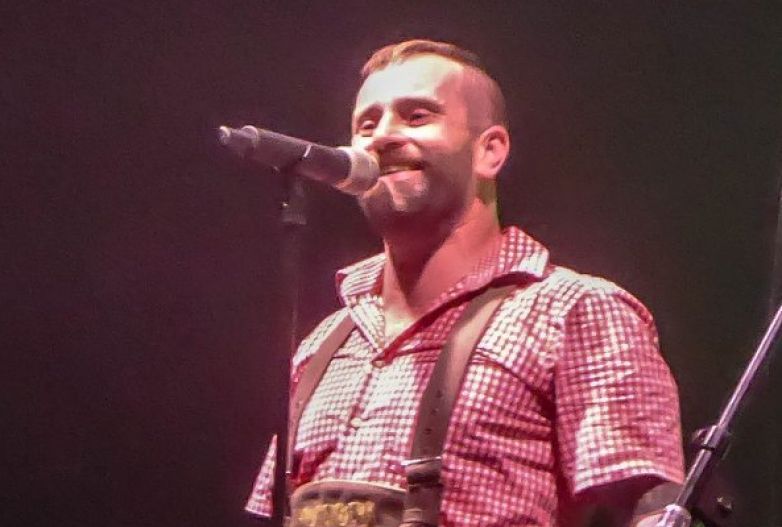 Horst - jak se halek&aacute; s Trautenberkem