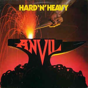 Anvil - Hard &#039;n&#039; Heavy