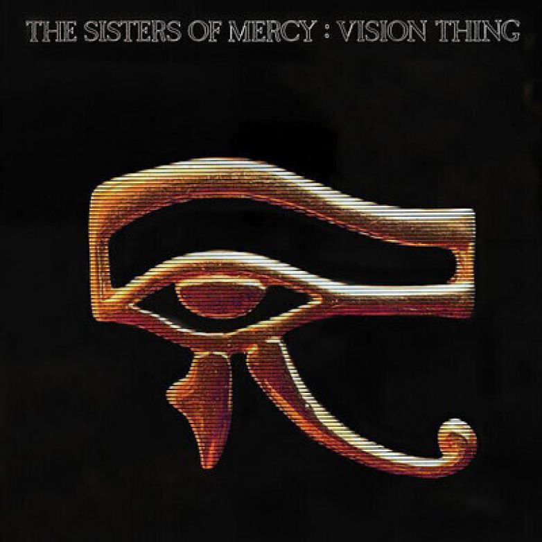 Sisters Of Mercy - Vision Thing