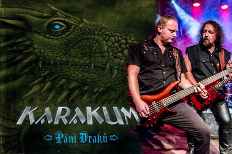 Karakum vl&aacute;dne drakům