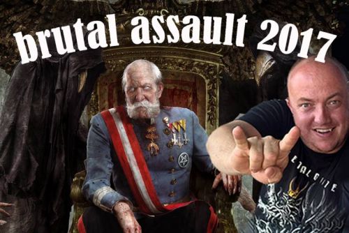 Brutal Assault zatáhl oponu