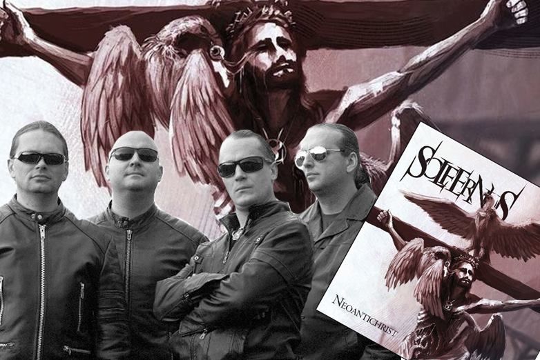 Přich&aacute;z&iacute; nov&yacute; Antichrist jm&eacute;nem Solfernus