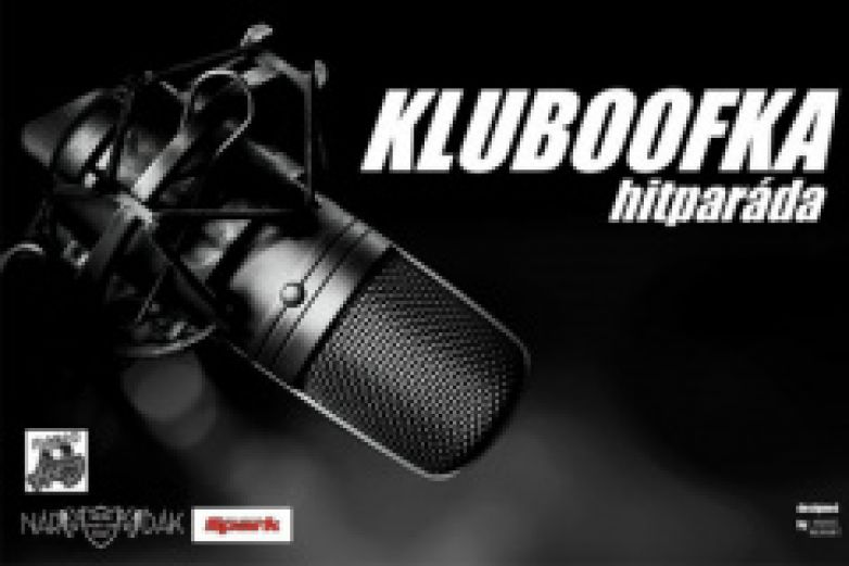 KLUBOOFKA WORLD - tvoje jedin&aacute; "klubov&aacute;" hitpar&aacute;da Březen 2021
