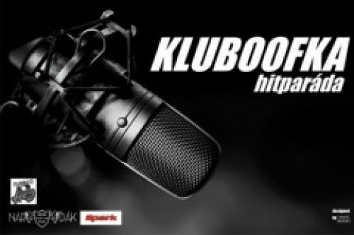 KLUBOOFKA WORLD - tvoje jediná &quot;klubová&quot; hitparáda Březen 2021