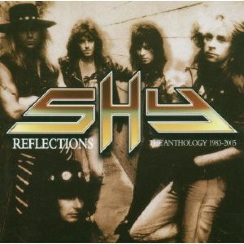 Shy &ndash; Reflections &bull; The Anthology 1983-2005