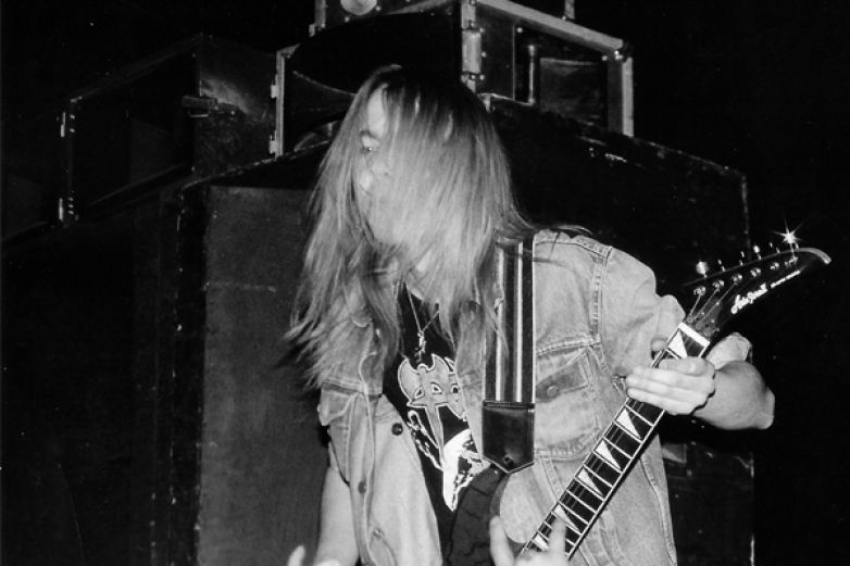 Pavel "Monroe" Kohout pro Rockpalace