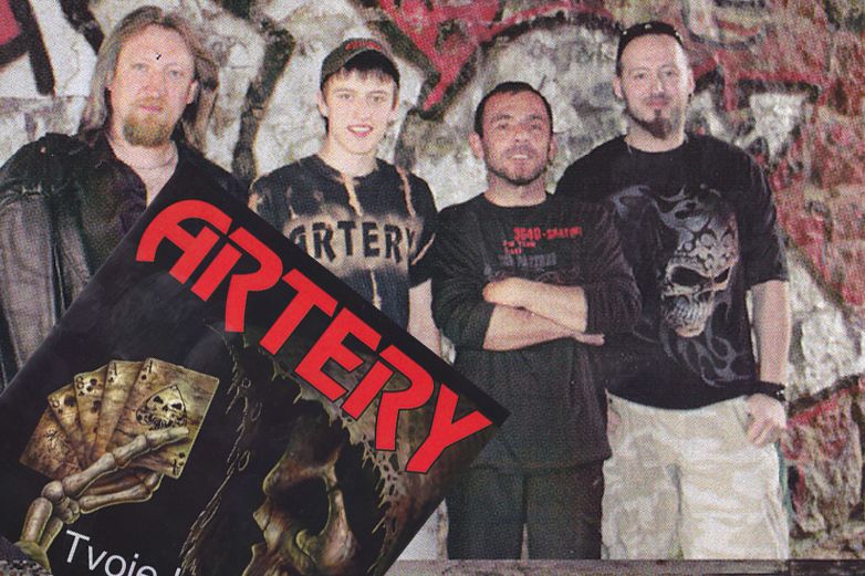 Soutěž&iacute;me s Artery