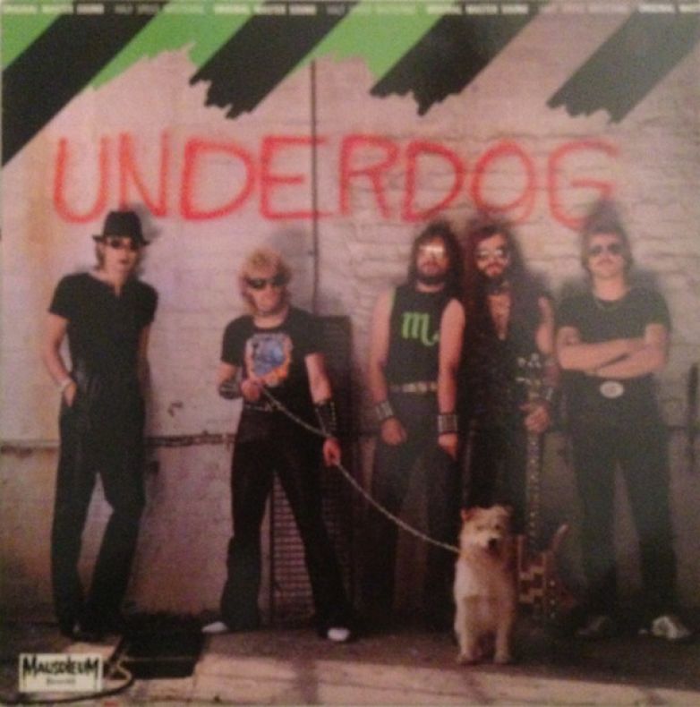 Underdog  ‎– Underdog