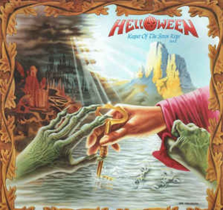 Helloween &ndash; Keeper Of The Seven Keys - Part II