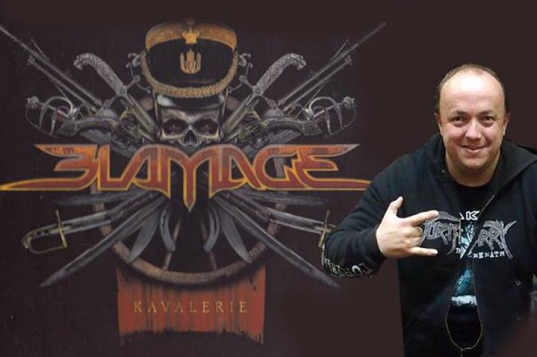 Blamage vyjela s Kavaleri&iacute;