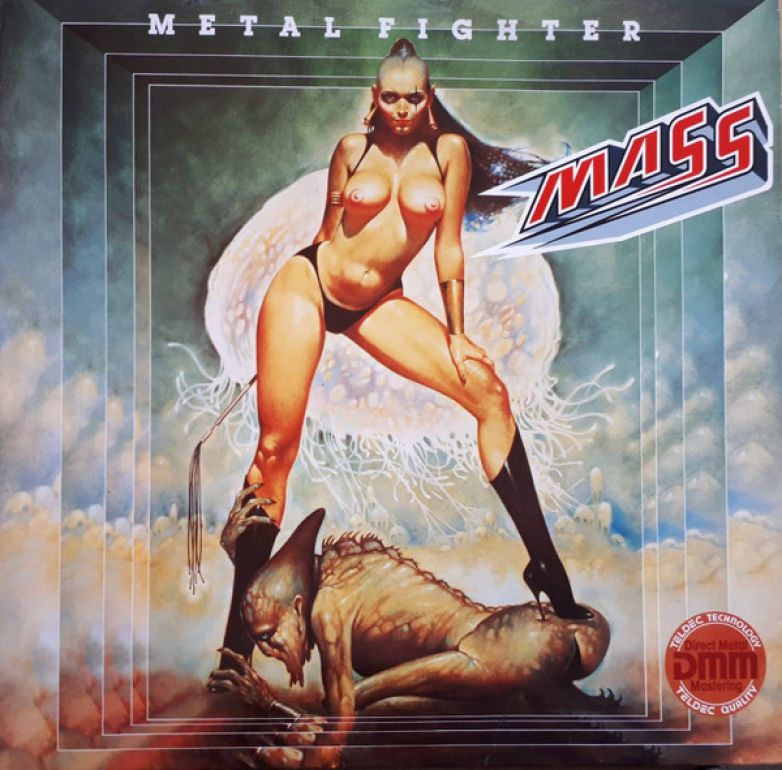 Mass &ndash; Metal Fighter