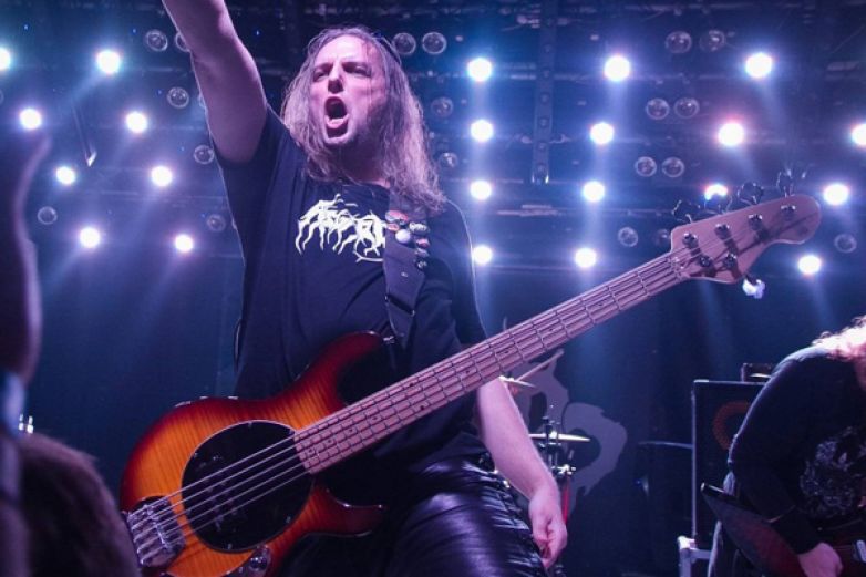 Prvn&iacute; č&aacute;st rozhovoru s Parambou (Parambucha zine, YBCA, Pačess, ex Asgard)