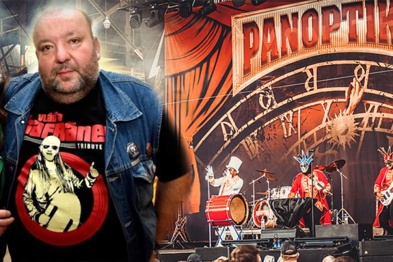 S Va&scaron;kem Sladk&yacute;m o chystan&eacute; sez&oacute;ně