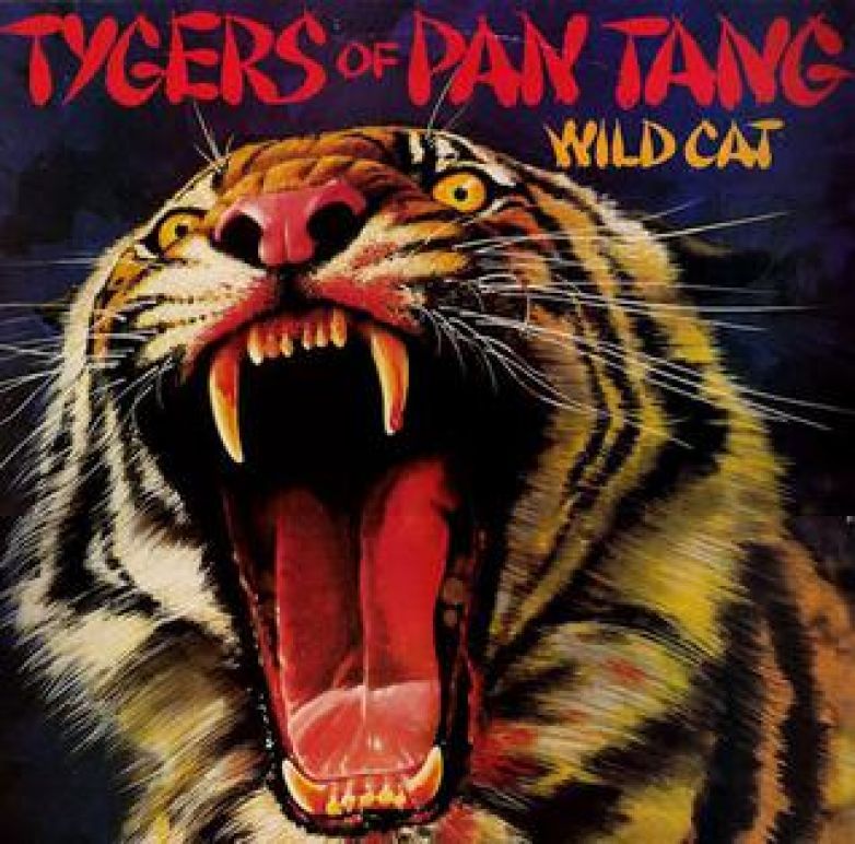 Tygers Of Pan Tang – Wild Cat