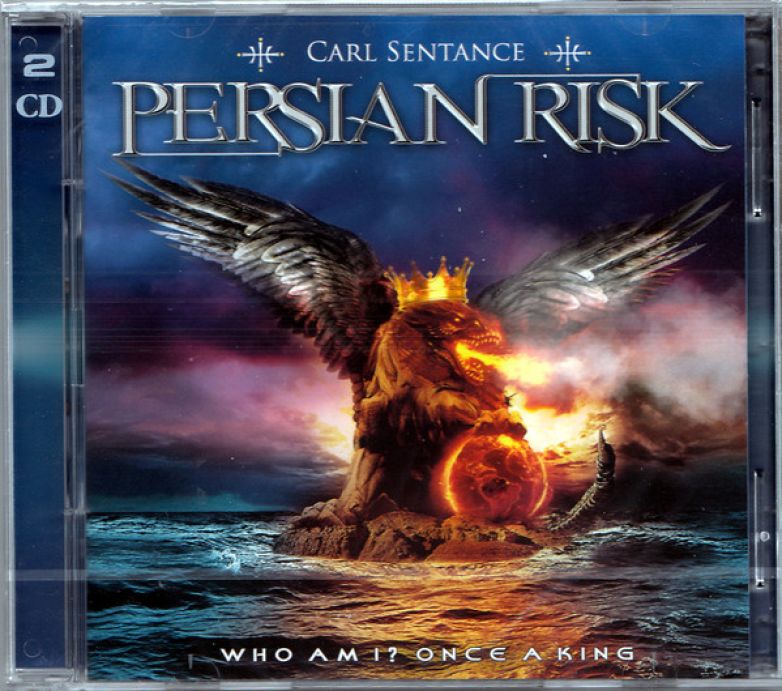 Persian Risk &ndash; Who Am I ? / Once A King 2CD