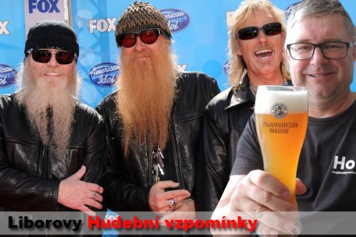 č. 127. ZZ Top