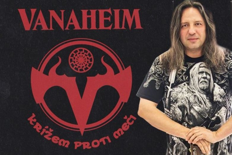 Vanaheim - MiniCD Kř&iacute;žem proti meči