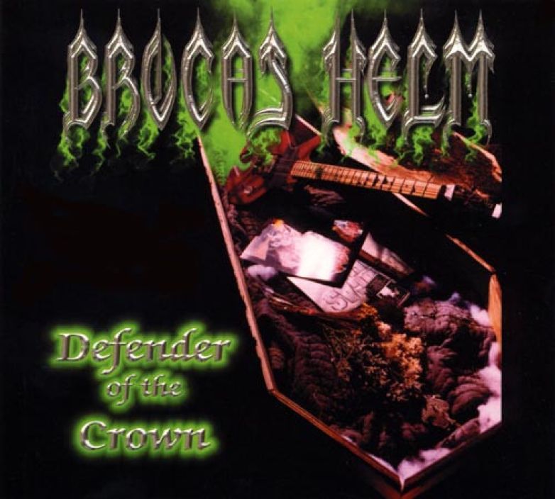 Brocas Helm &ndash; Defender Of The Crown