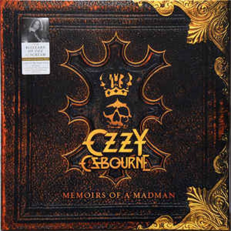 Osbourne Ozzy - Memois of A Madman 2LP