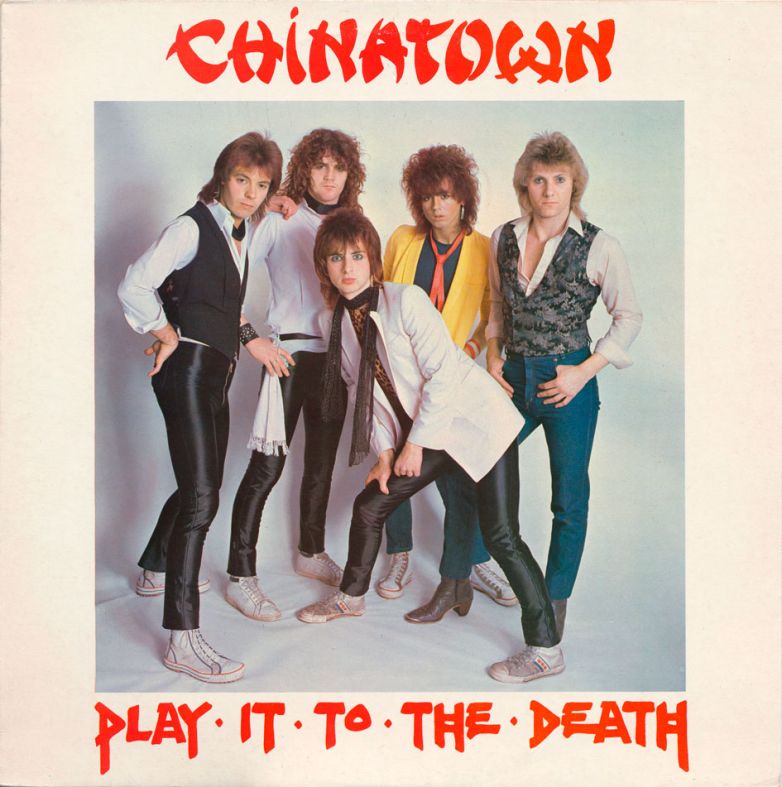 Chinatown &ndash; Play It To The Death