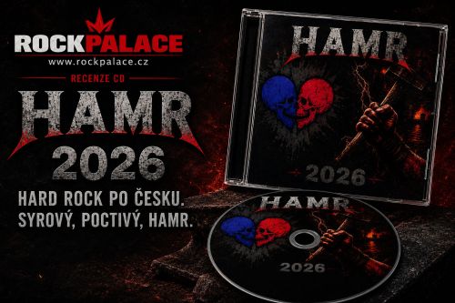 Hamr posb&iacute;ral p&iacute;sně z posledn&iacute;ch let