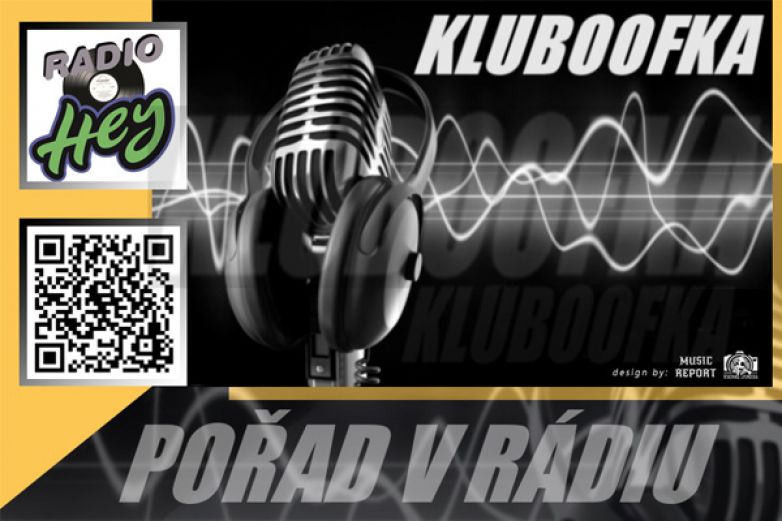 Tak si dej Kluboofku na Hey!!!