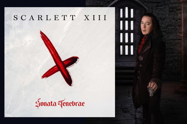 SCARLETT XIII &ndash; Sonata Tenebrae: Zrozen&iacute; temn&eacute;ho ritu&aacute;lu