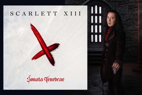 SCARLETT XIII &ndash; Sonata Tenebrae: Zrozen&iacute; temn&eacute;ho ritu&aacute;lu