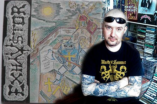 Křižácké tažení na metal- Exhaustor- Devastation of  Sepulture 1990