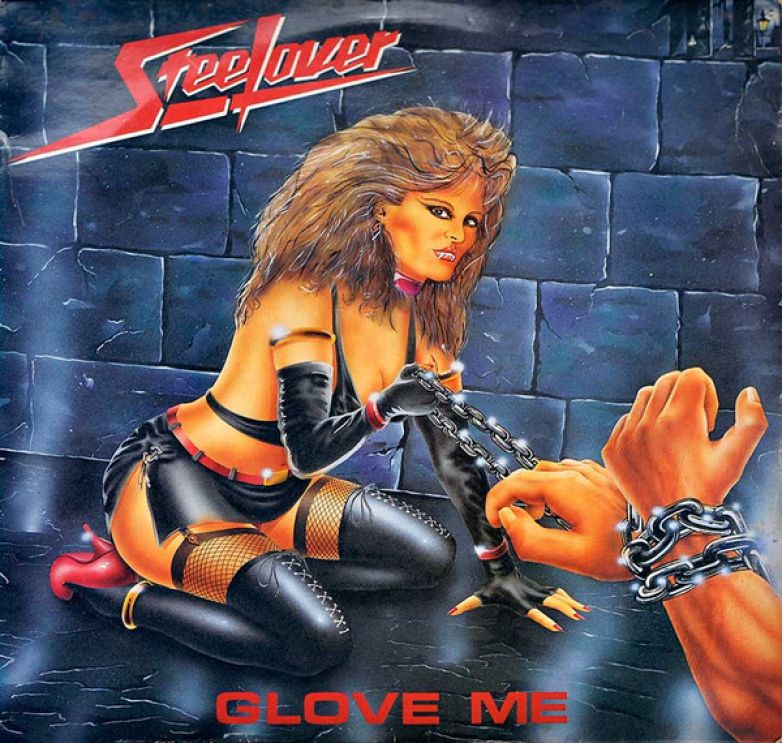 Steelover &ndash; Glove Me