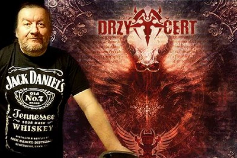 Drz&yacute; Čert  &ndash; Cogex Gigas